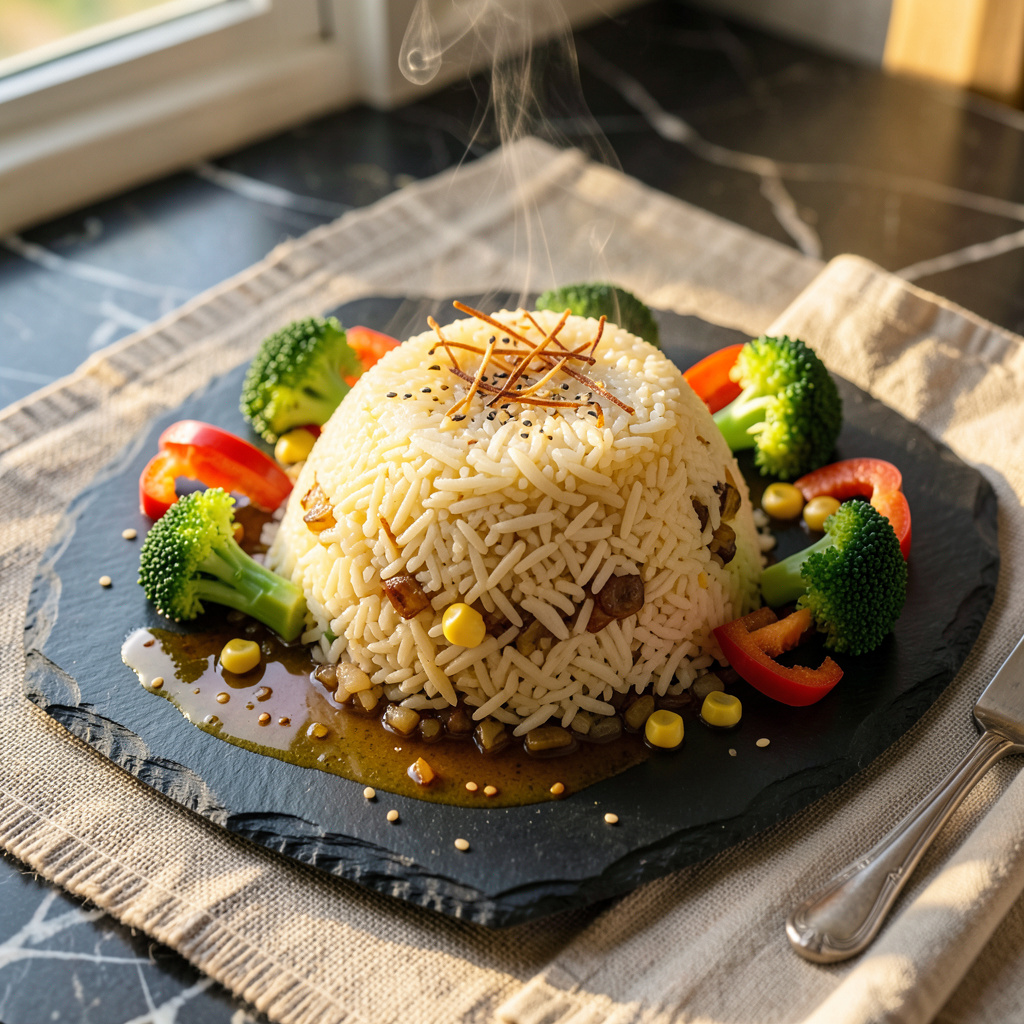 Regul Rice What Is Converted Rice in a Recipe: Processing Method and Cooking Benefits