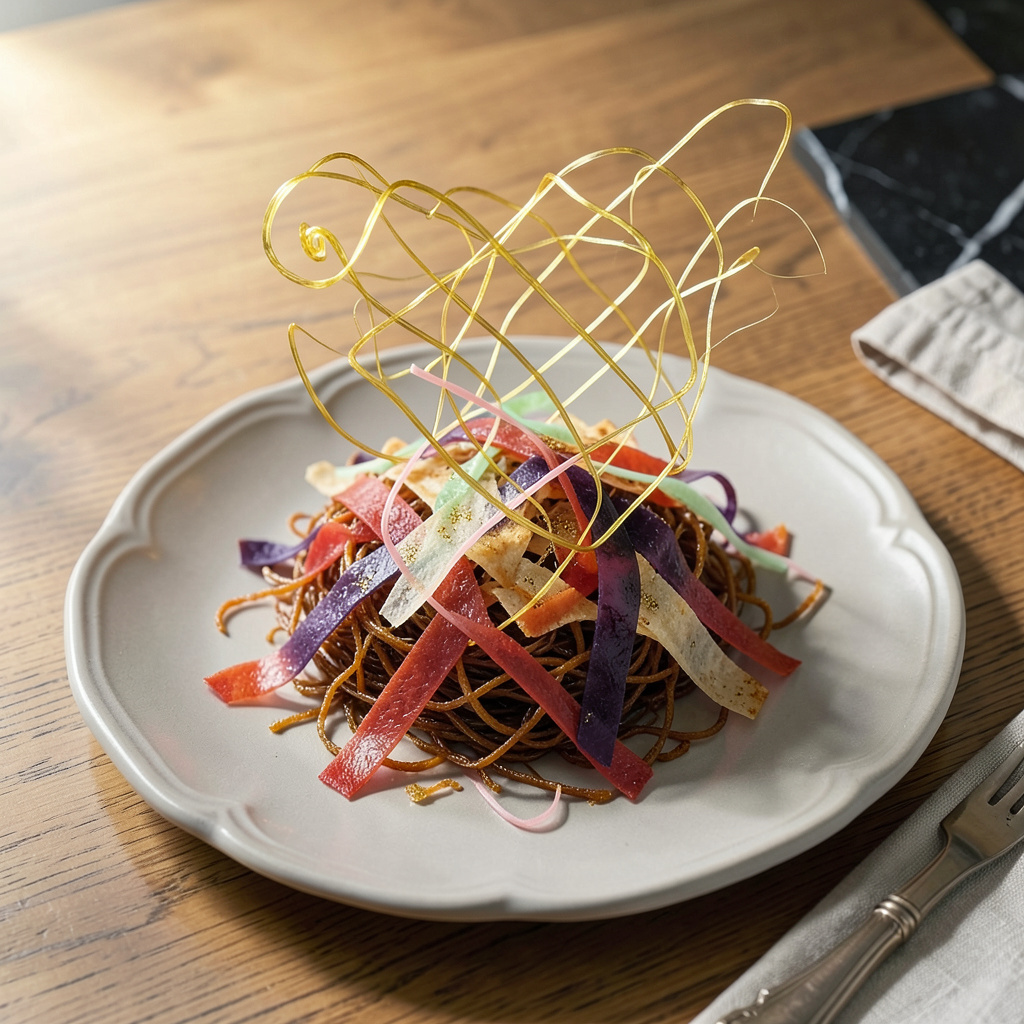 What Is Edible String: Uses in Desserts and How to Make It at Home