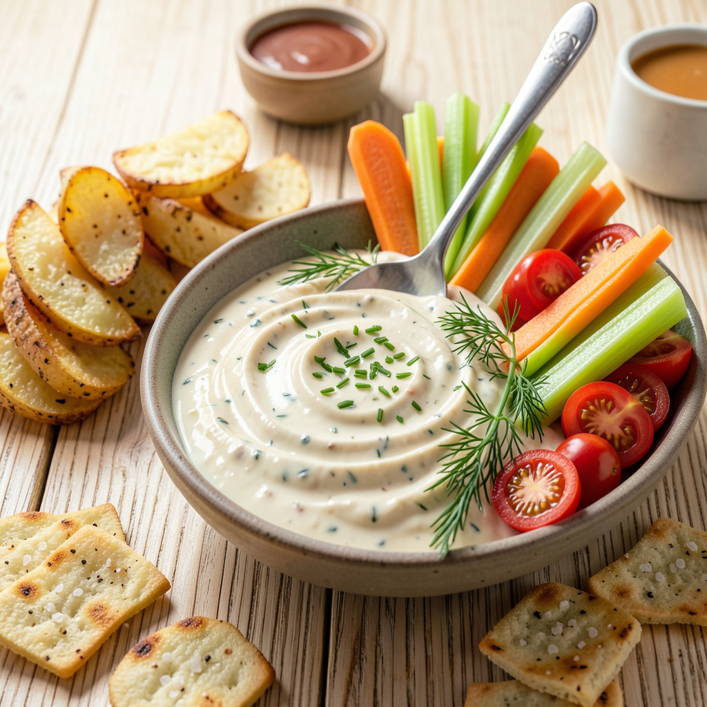 What Is Ranch Dressing in Australia: American Classic vs Local ...
