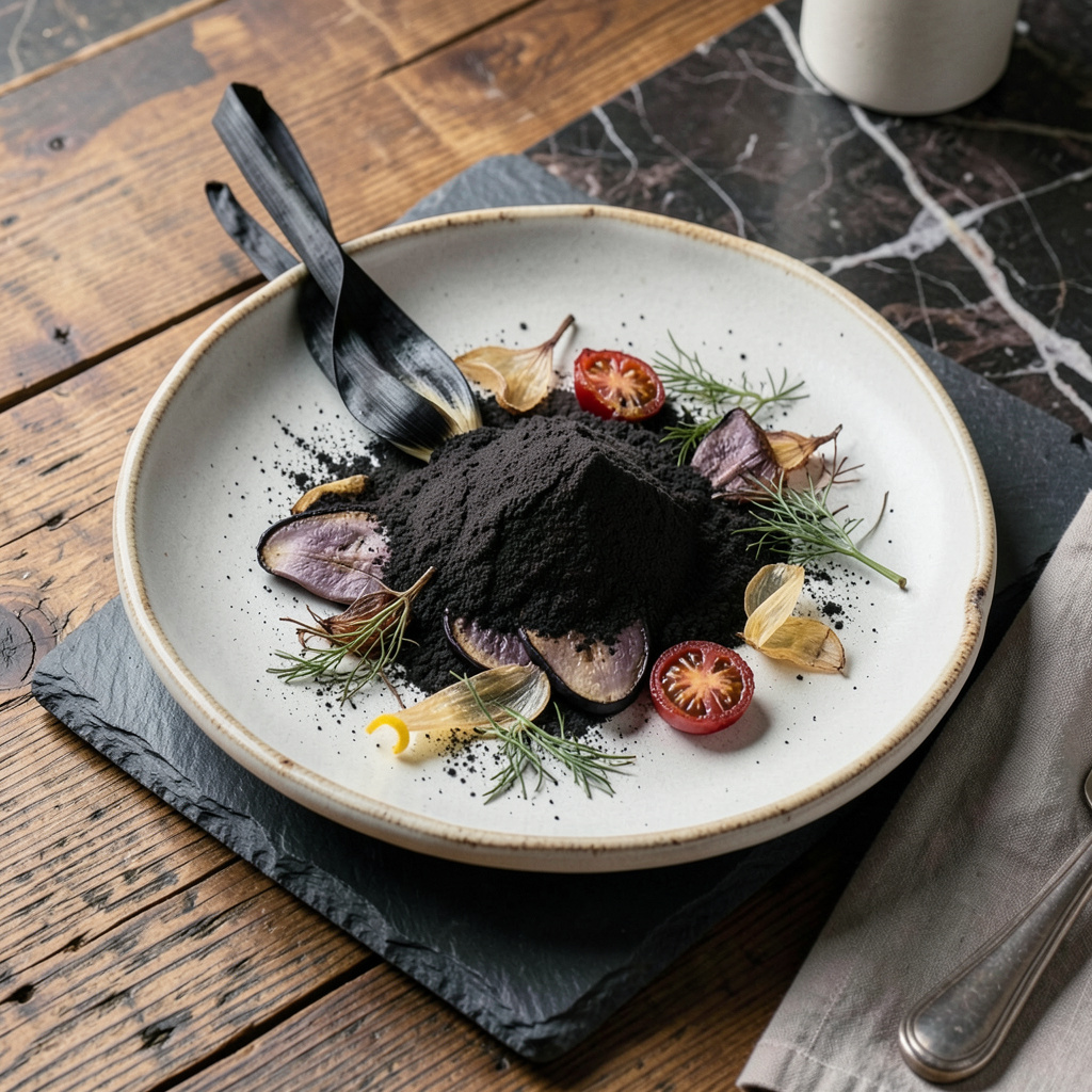 What Is Vegetable Ash: Traditional Uses and How It’s Made - Drool Recipes