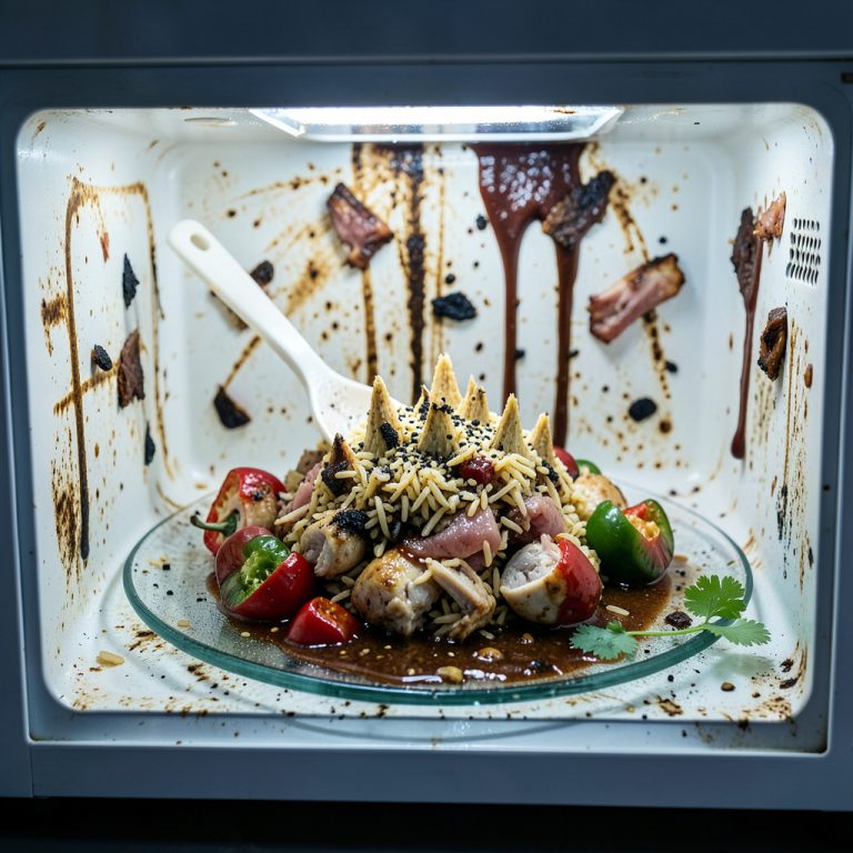 Why Do Microwaves Explode: Common Causes and How to Prevent It