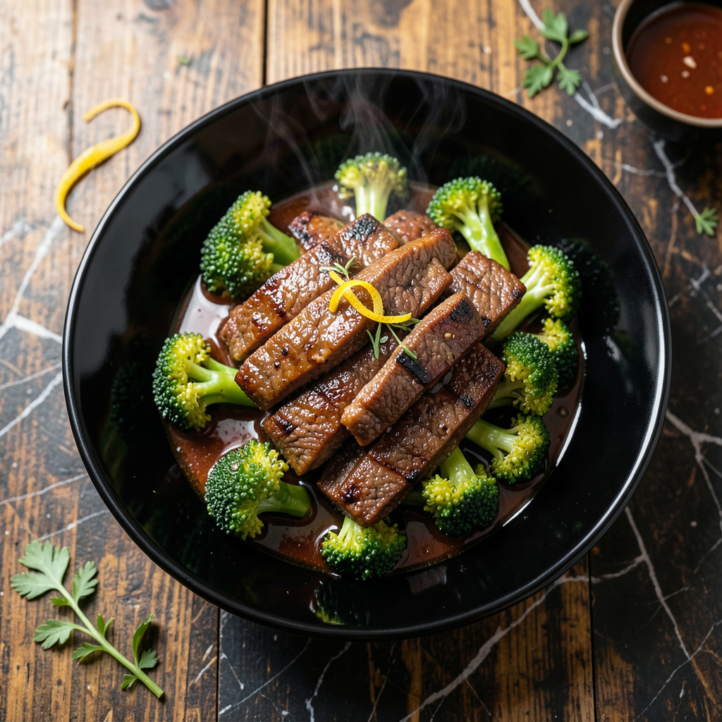 Beef And Broccoli Recipe Woks Of Life: Savory Stir-Fry With Tender Beef ...