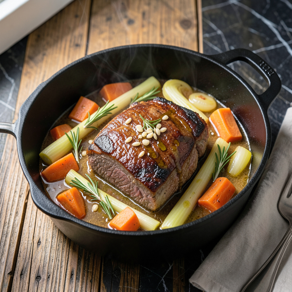 Beef Chuck Recipe Ideas: Braised to Rich and Meaty Perfection