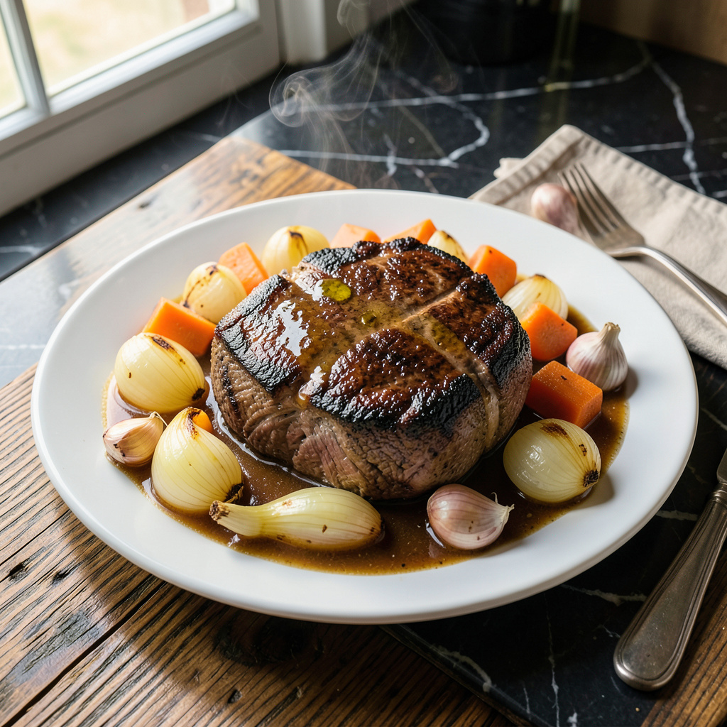 Beef Roast Recipe Ideas: Slow-Cooked Sunday Dinner Classic