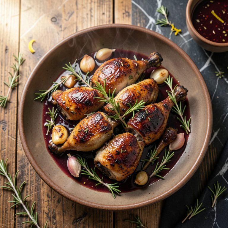 Best Recipe for Wild Rabbit: Rustic Game with Herb-Infused Depth ...