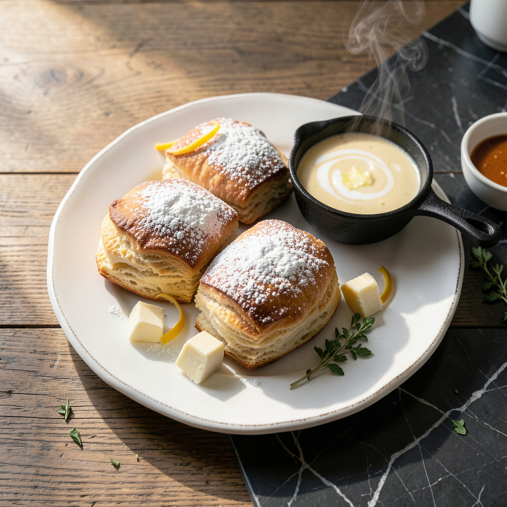Bisquit Dev Biscuit Recipe for Soup: Flaky Layers to Soak Up Every Drop - Drool Recipes