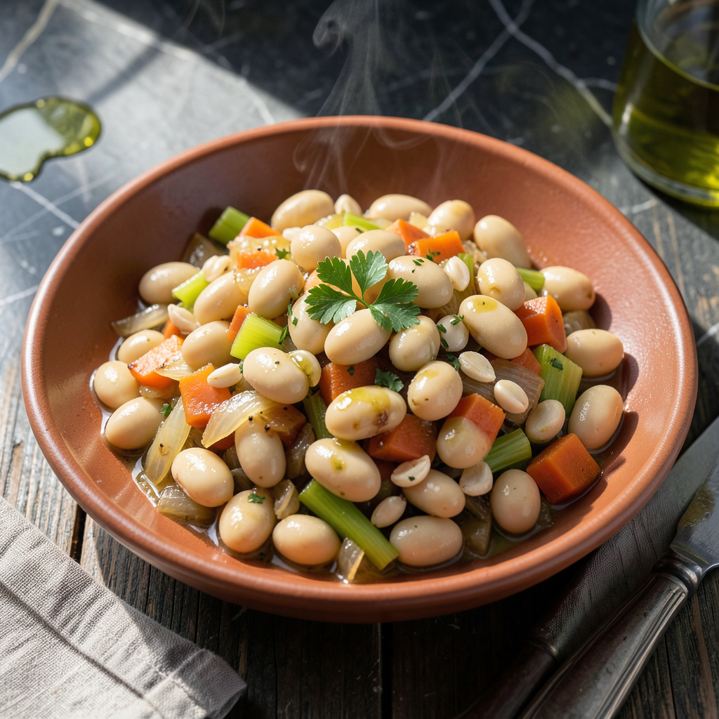 Butter Bean Recipe Ideas: Versatile Legumes for Hearty Meals - Drool ...