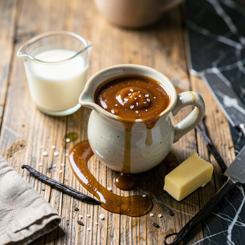 Caramel Sauce Recipe Using Evaporated Milk: Silky Smooth Sweetness with ...
