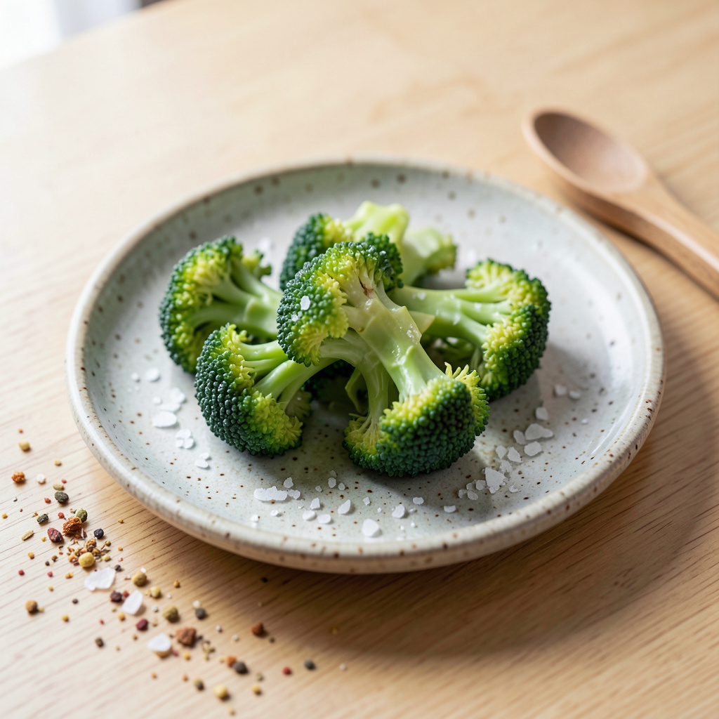 Cleaning Broccoli: Weeknight-Ready Crunchy Green Delight