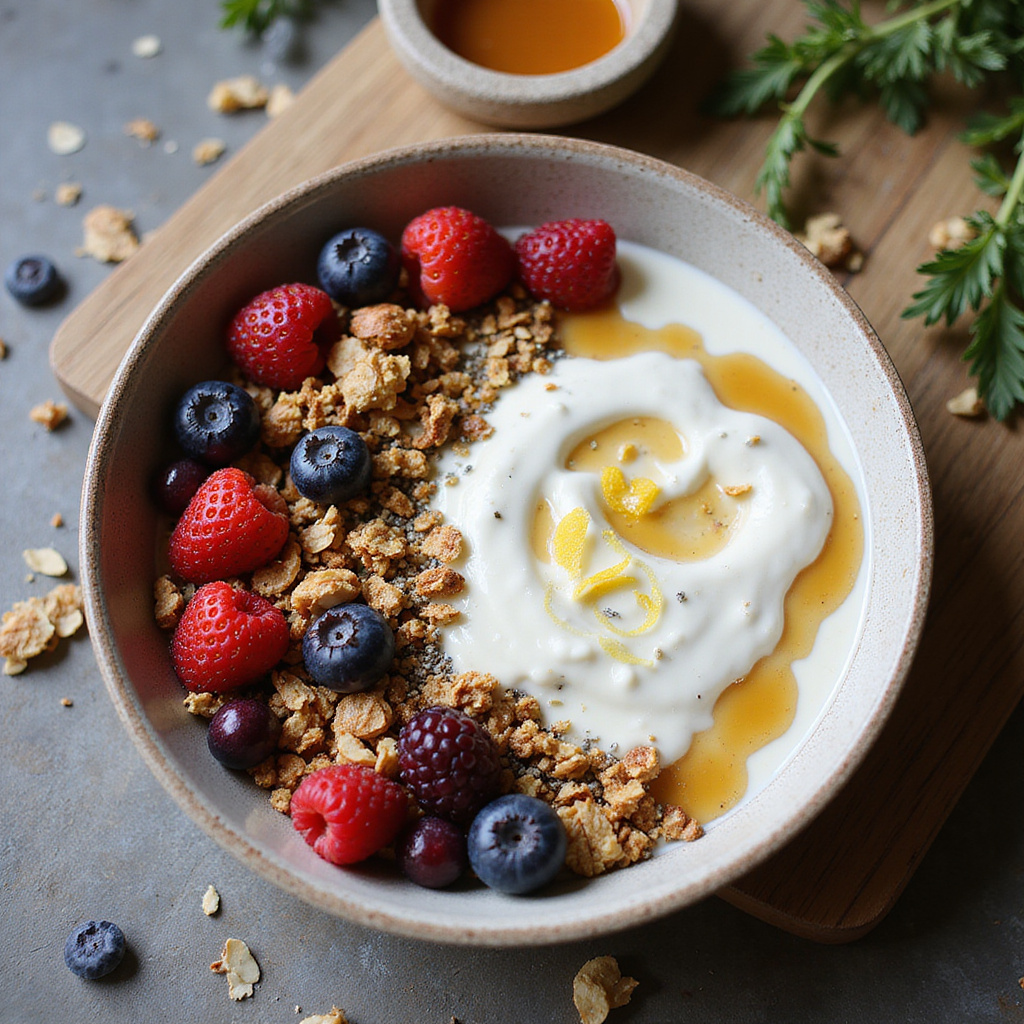 Greek Yogurt Recipes: Versatile Breakfast Ideas for Every Morning