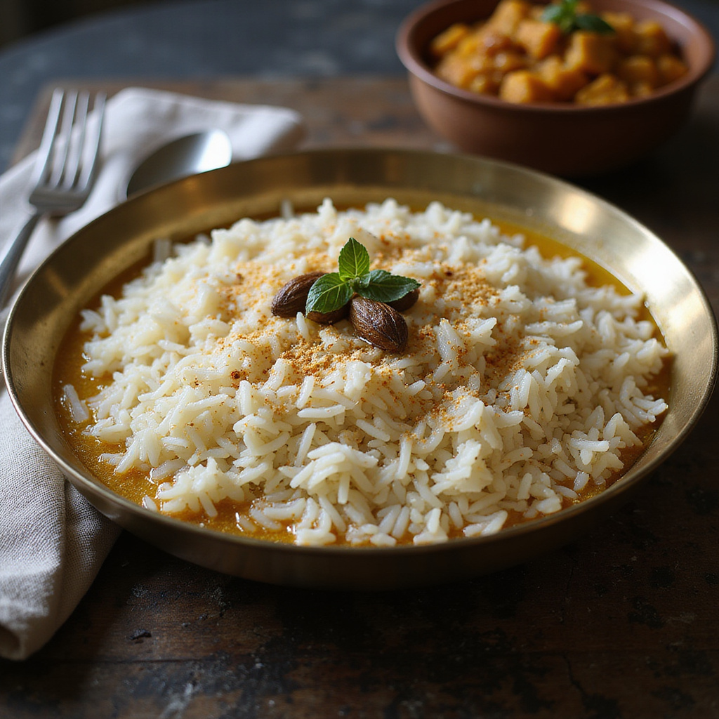 Indian Rice Recipes: Fragrant Basmati With Authentic Spices - Drool Recipes