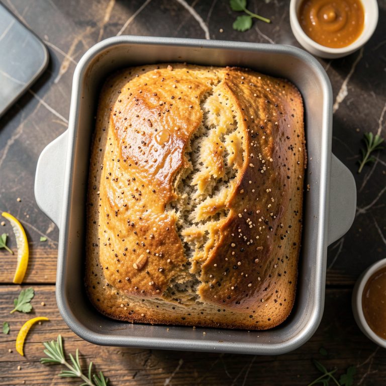 Low Carb Bread Recipe for Bread Machine: Fluffy Keto Loaf Without the ...