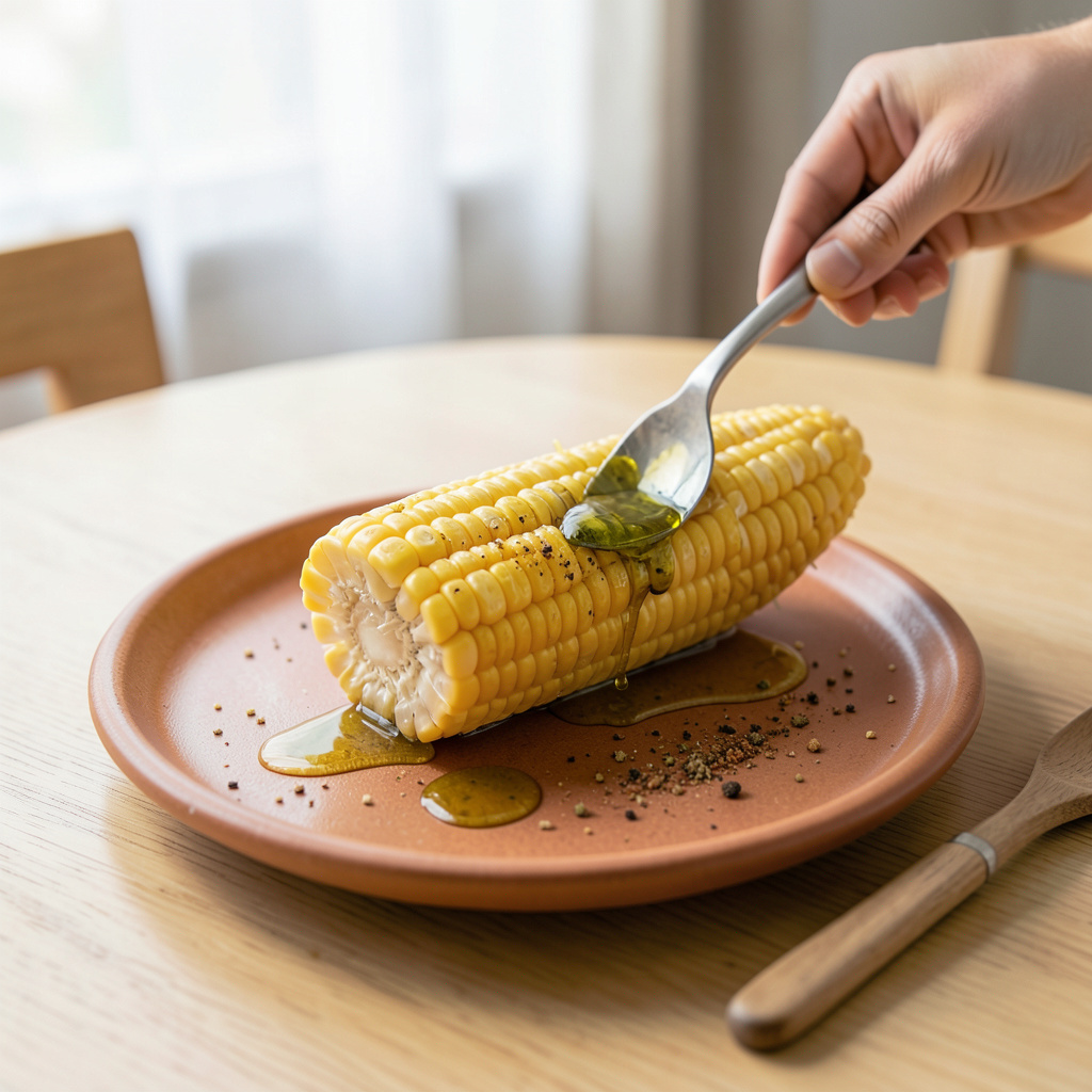 Removing Corn From Cob: Quick, Mess-Free Trick for Easy Kernels