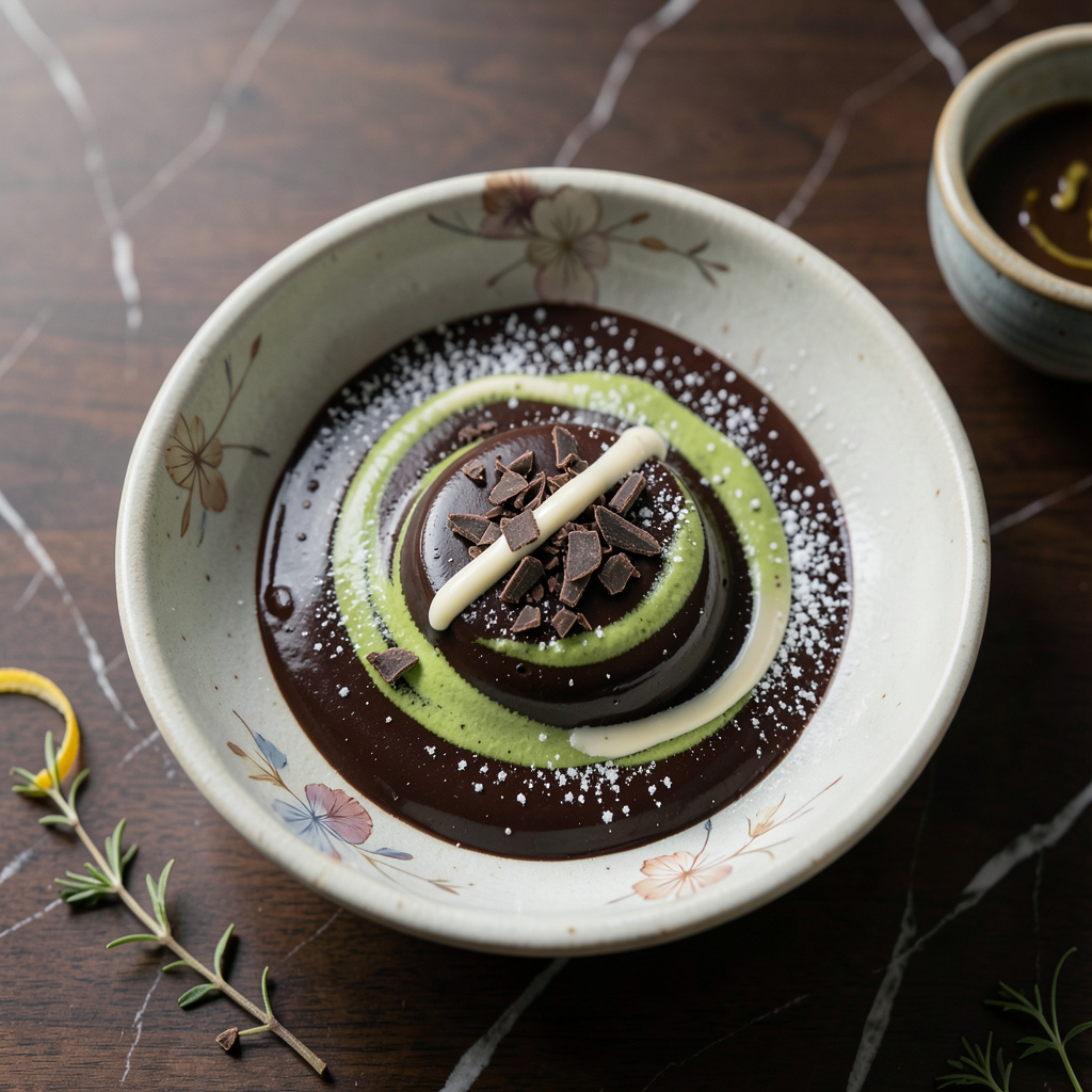 Valentine Chocolate Recipe Japanese: Matcha-Infused Truffles for ...
