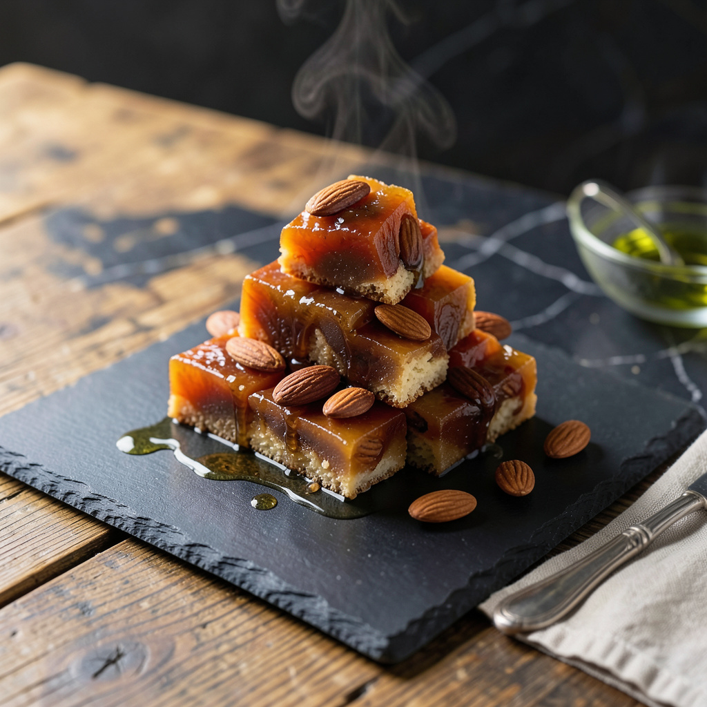 Almond Roca Recipe Without Corn Syrup: Buttery Toffee With Crunchy ...