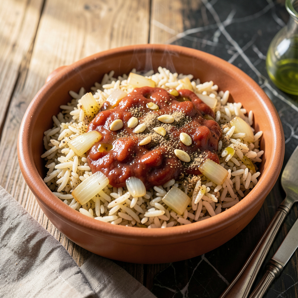 Best Mexican Rice Recipe From Scratch: Authentic Flavor with Toasted Spices
