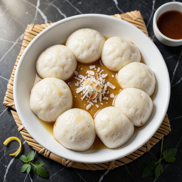 Puto Recipe Using Rice Flour: Soft and Fluffy Filipino Steamed Cake ...