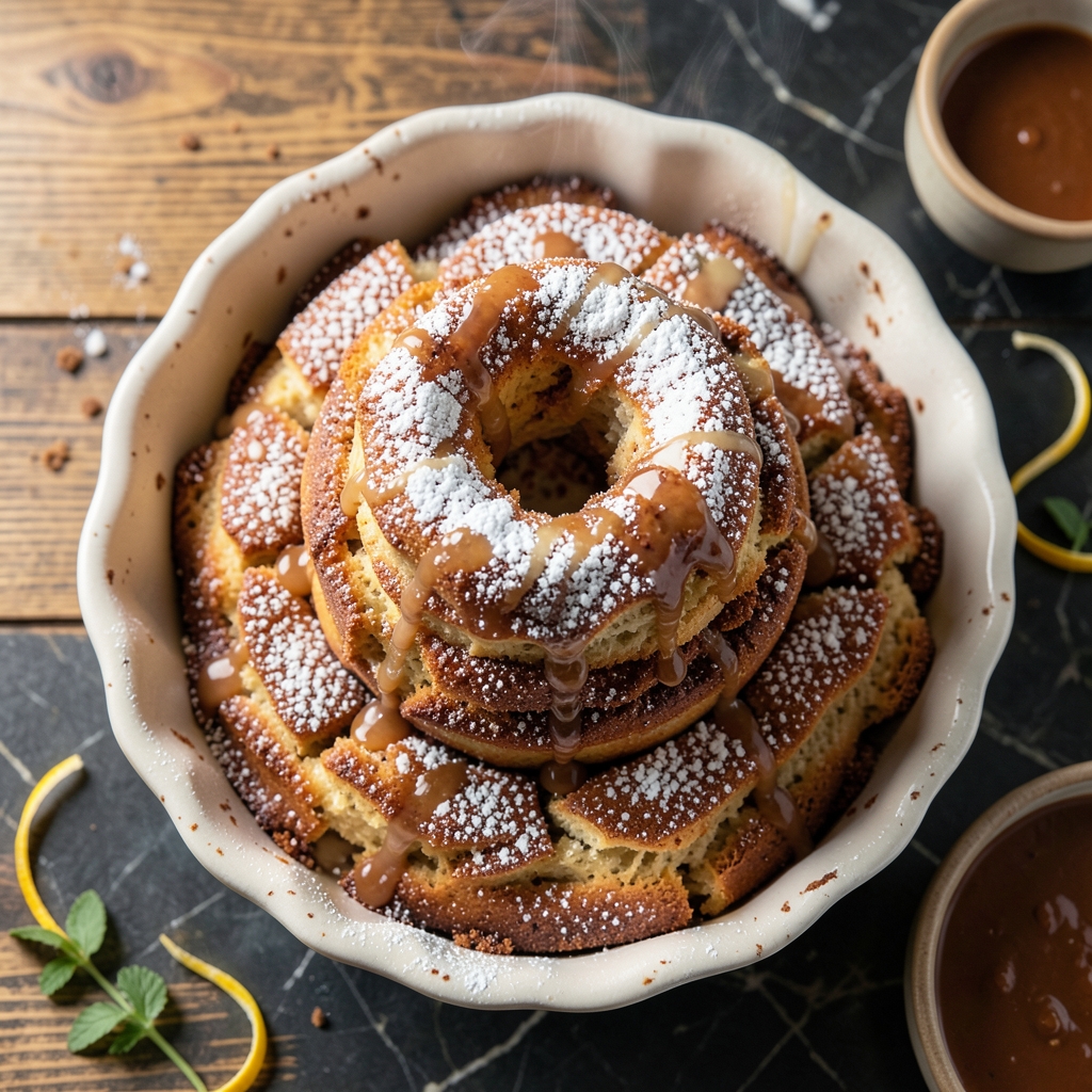 Sourdough Bread Recipe With Yeast: Tangy Depth in a Crusty Loaf