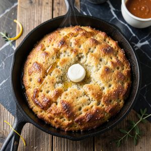 Sweet Cornbread Recipe With Self Rising Cornmeal: Moist and Buttery ...