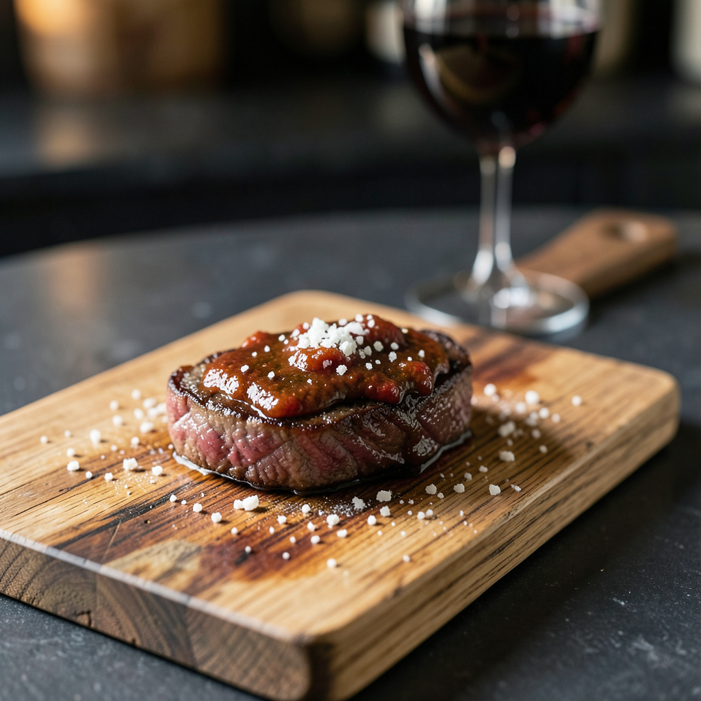 Chateaubriand Sauce Recipe Rich And Creamy French Classic