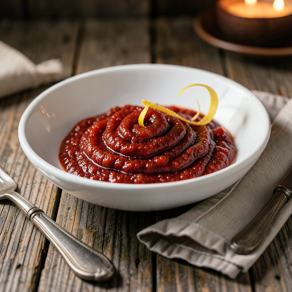 Detroit-Style Zip Sauce Recipe: Spicy Kick for Any Dish