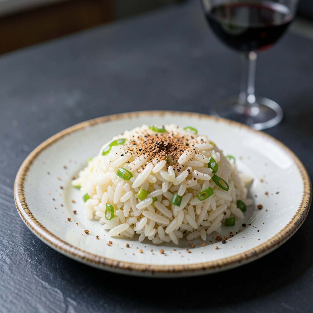 Scallion Rice Recipe Scallion Rice Recipe: Flavorful Side Dish in Minutes