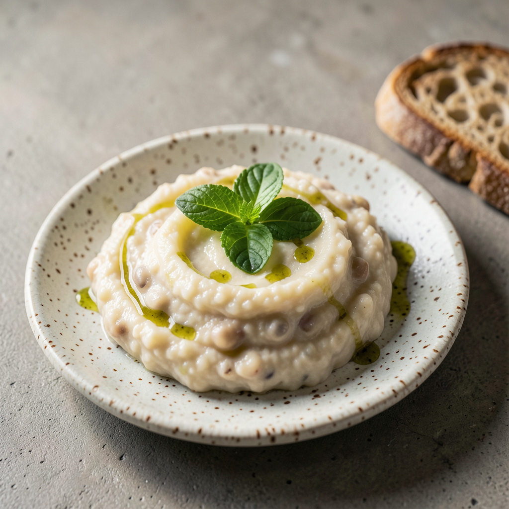 White Bean Puree Recipe: Creamy Comfort in Minutes